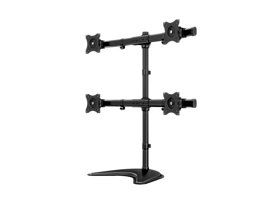 Multibrackets M Deskstand Basic Quad 15-27