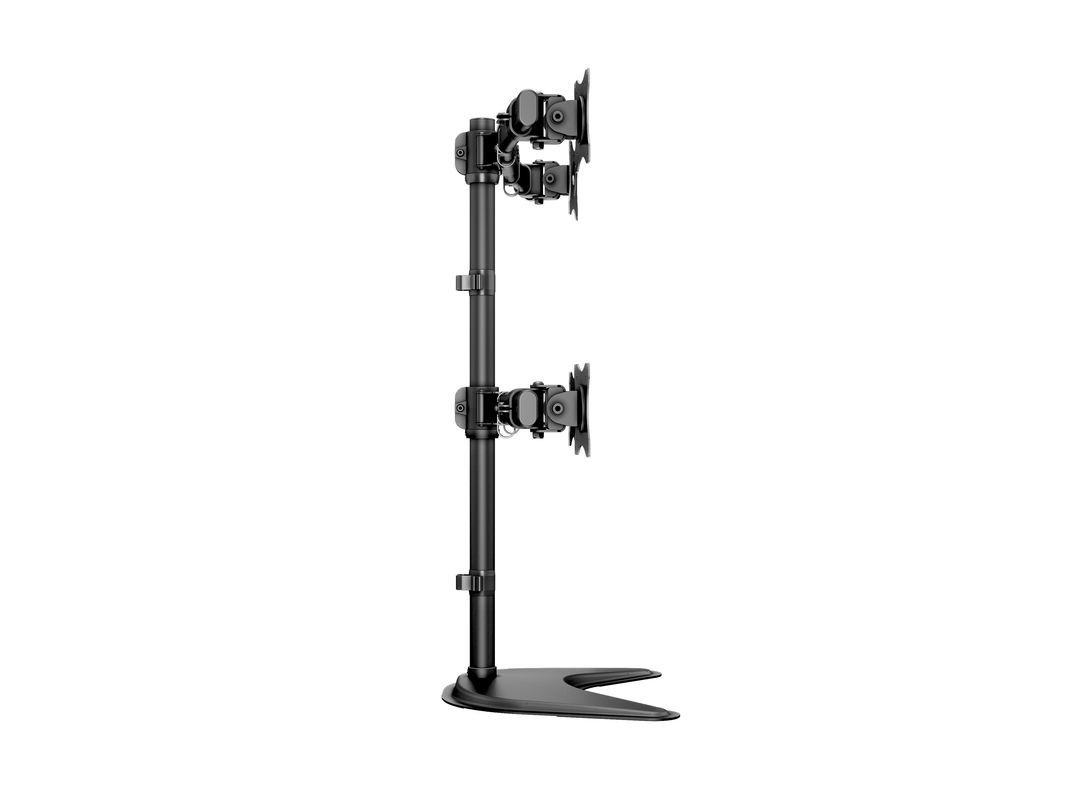 Multibrackets M Deskstand Basic Quad 15-27