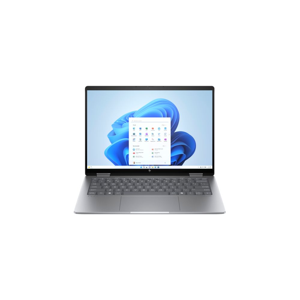 HP Envy x360 14-FC0001NH Meteor Silver