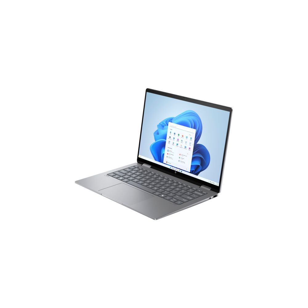 HP Envy x360 14-FC0001NH Meteor Silver