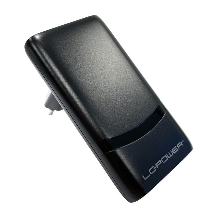 LC Power LC-NB-GAN-65-ST Black