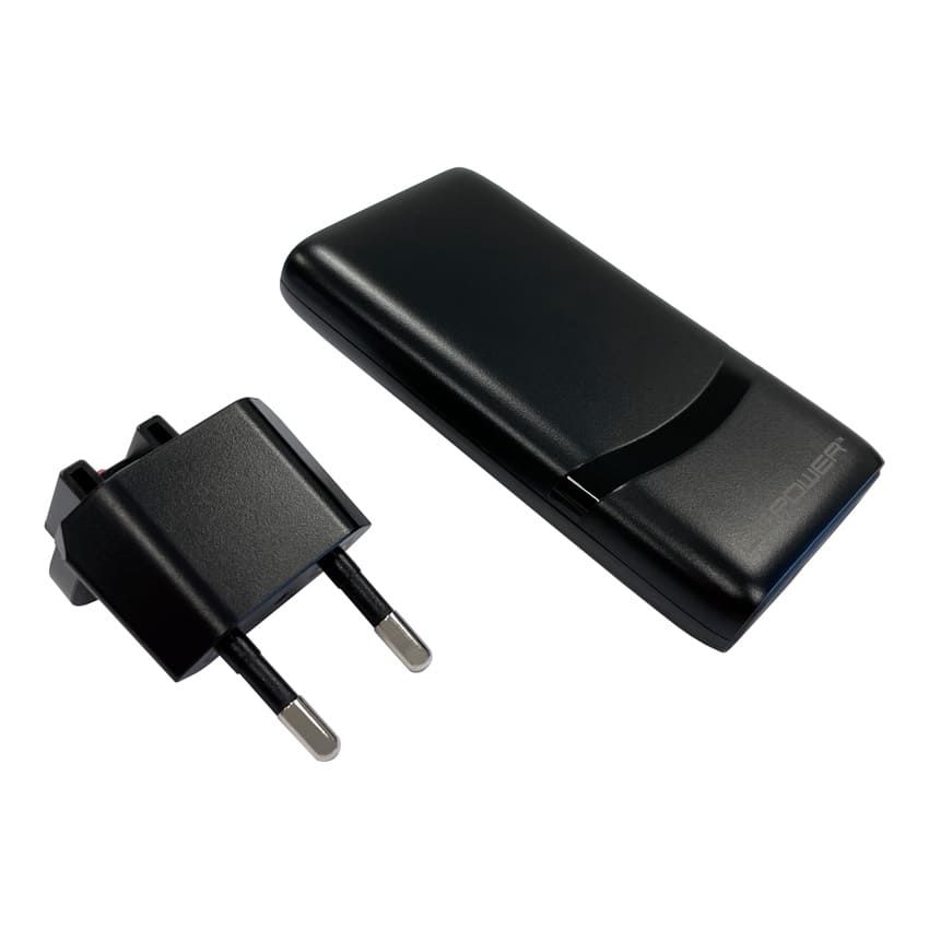 LC Power LC-NB-GAN-65-ST Black
