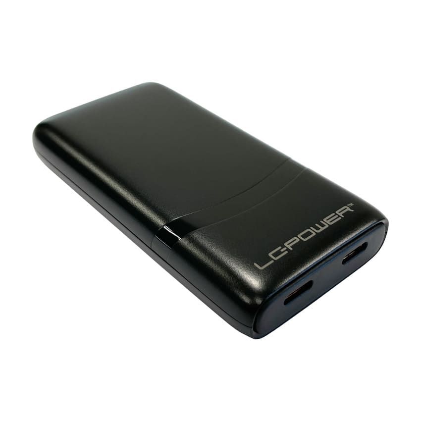 LC Power LC-NB-GAN-65-ST Black