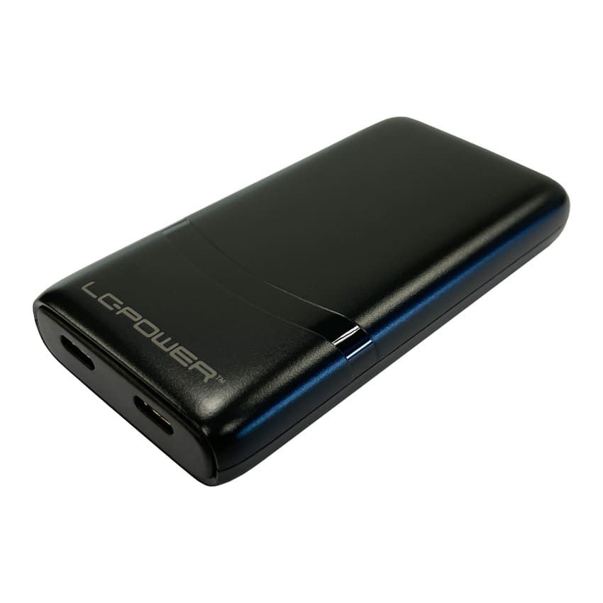 LC Power LC-NB-GAN-65-ST Black