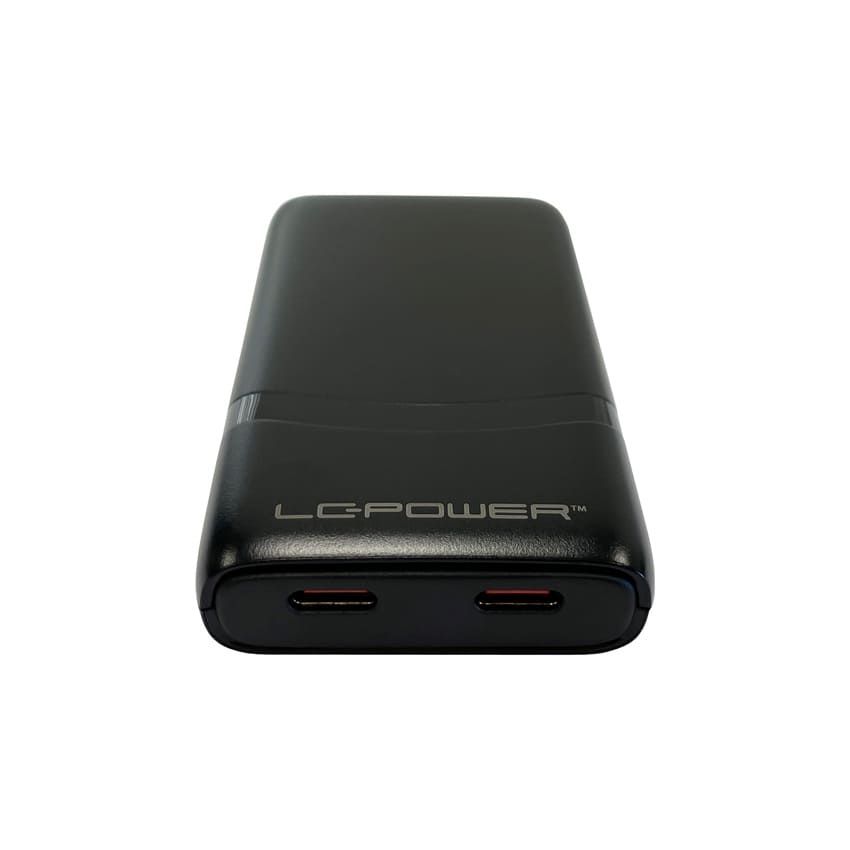 LC Power LC-NB-GAN-65-ST Black