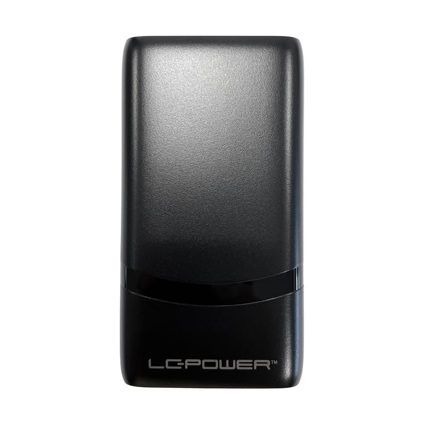 LC Power LC-NB-GAN-65-ST Black
