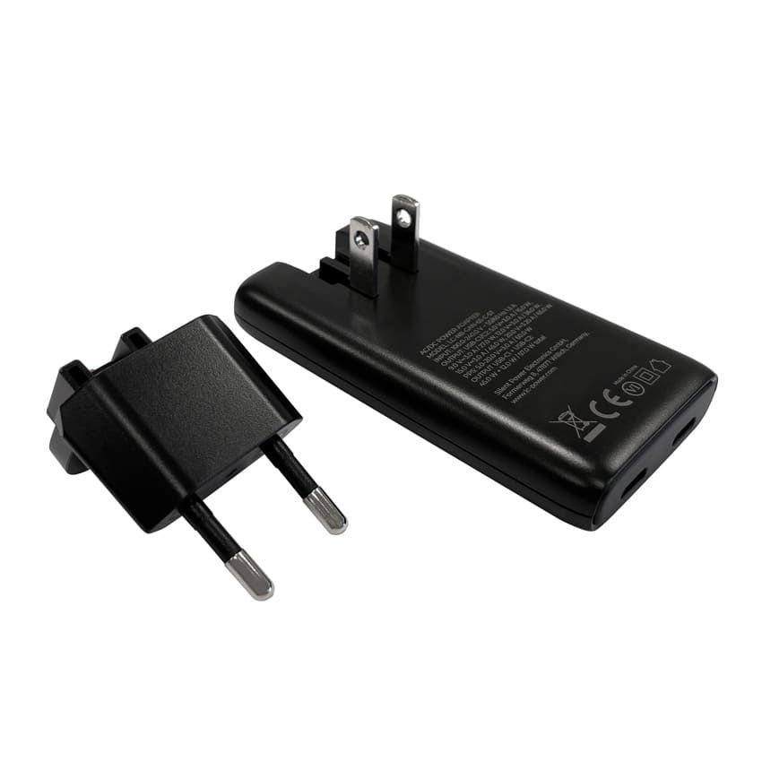 LC Power LC-NB-GAN-65-ST Black