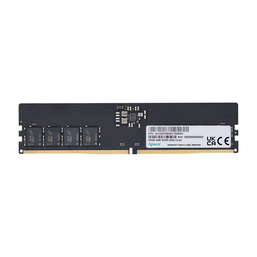 Apacer 16GB DDR5 5600MHz