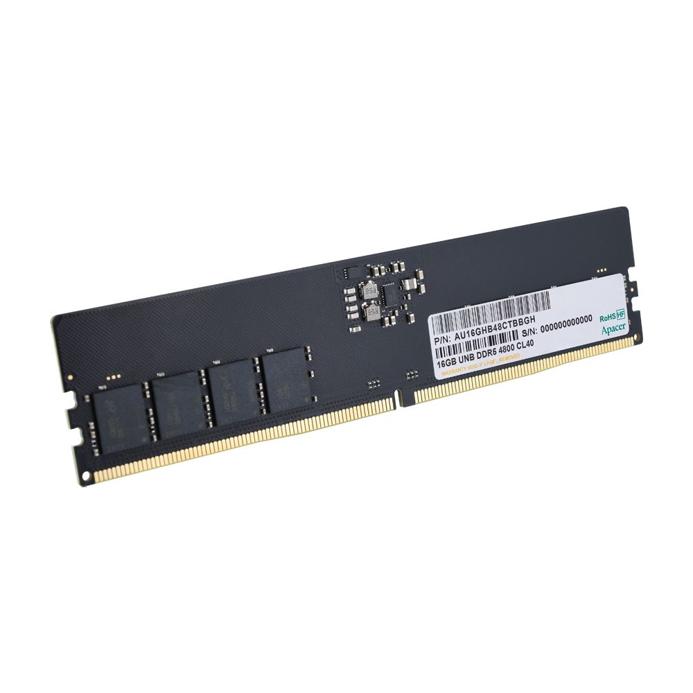 Apacer 16GB DDR5 5600MHz
