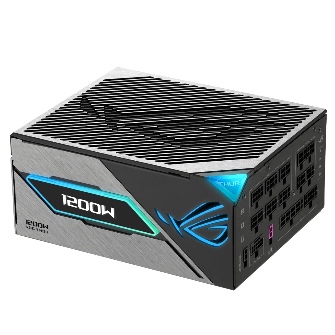 Asus 1200W 80+ Platinum III ROG Thor Equalizer