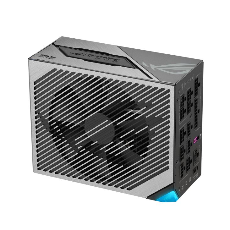 Asus 1200W 80+ Platinum III ROG Thor Equalizer