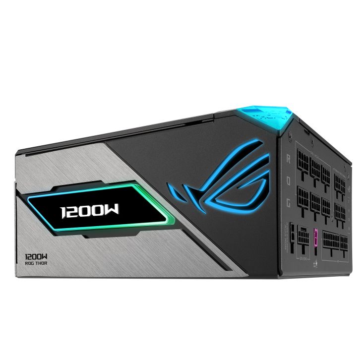 Asus 1200W 80+ Platinum III ROG Thor Equalizer