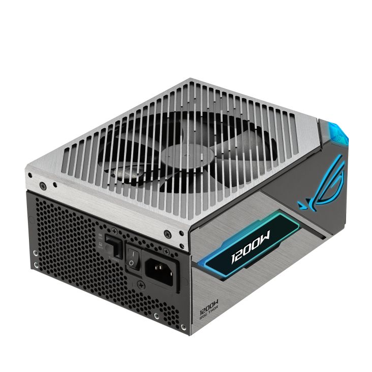 Asus 1200W 80+ Platinum III ROG Thor Equalizer