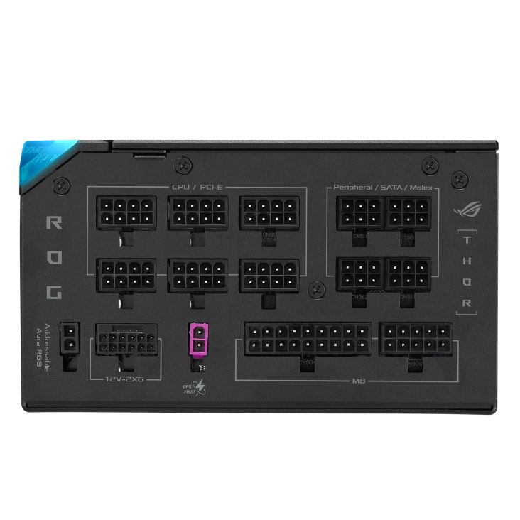 Asus 1200W 80+ Platinum III ROG Thor Equalizer