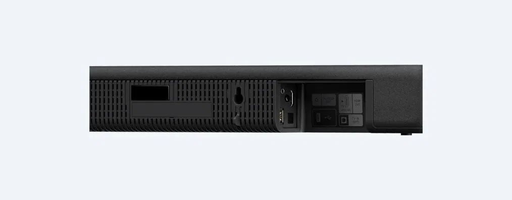 Sony HT-A3000 3.1 Soundbar Black