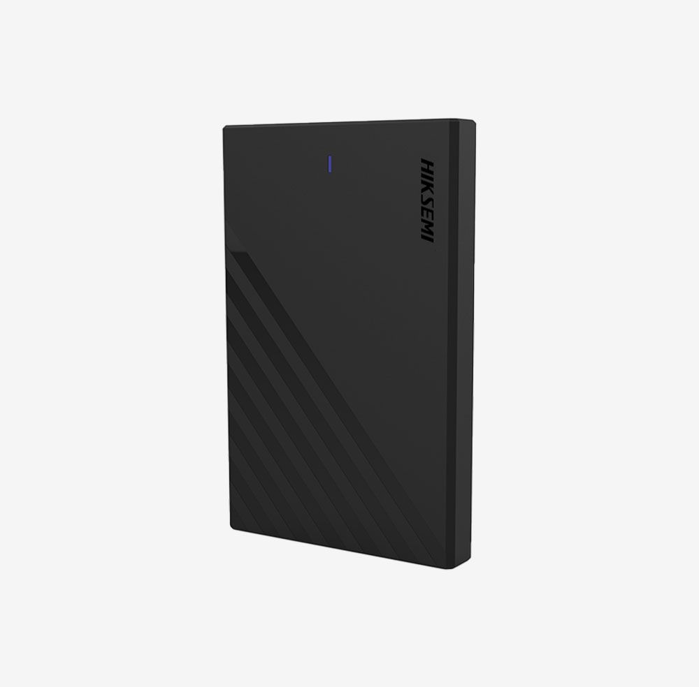 HikSEMI MHB201 Hard Drive Enclosure Black