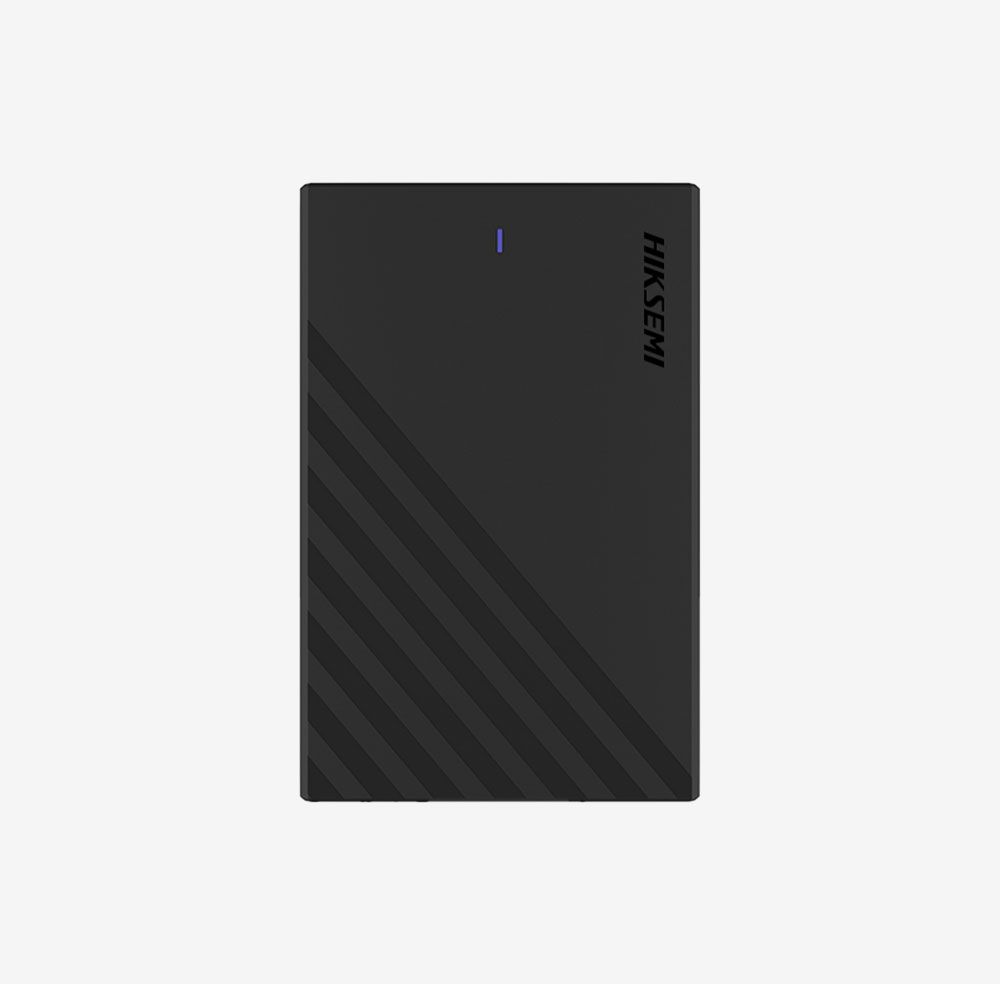HikSEMI MHB201 Hard Drive Enclosure Black