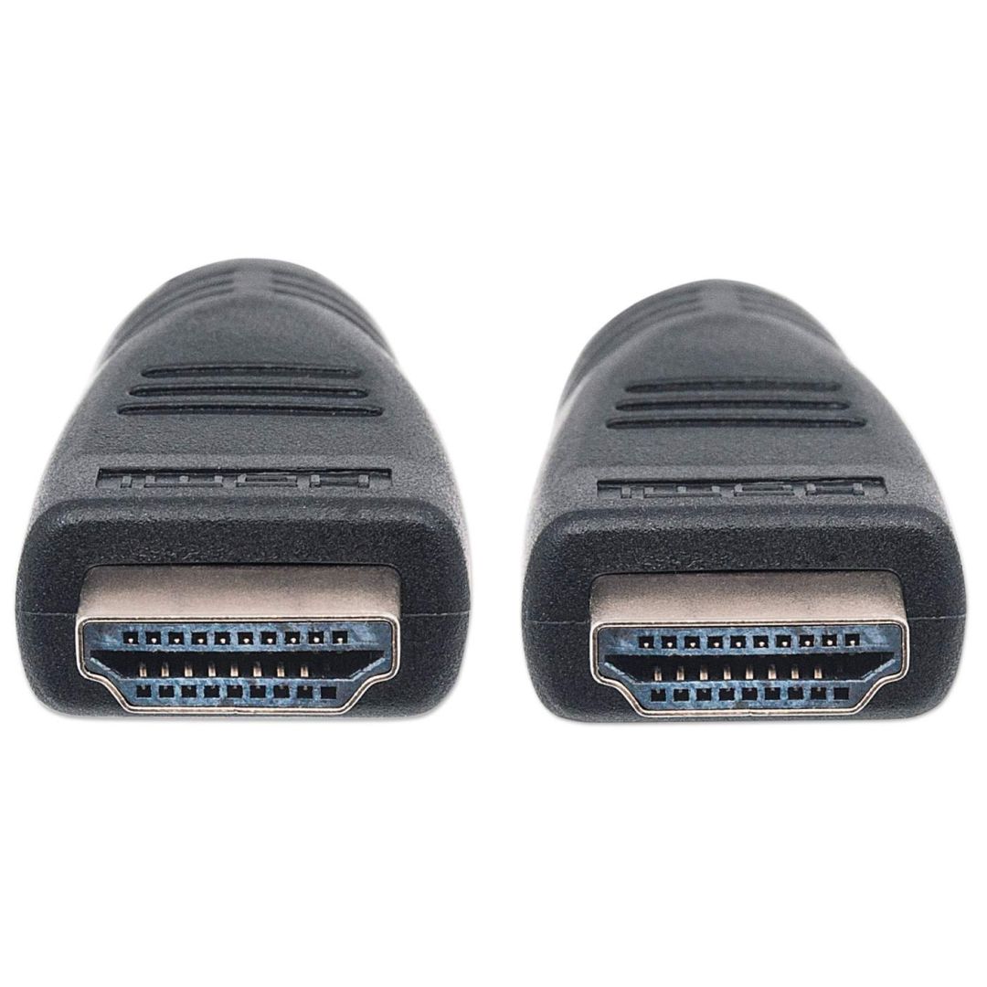 Manhattan CL3 In-Wall 4K@60Hz High Speed HDMI Cable with Ethernet 8m Black