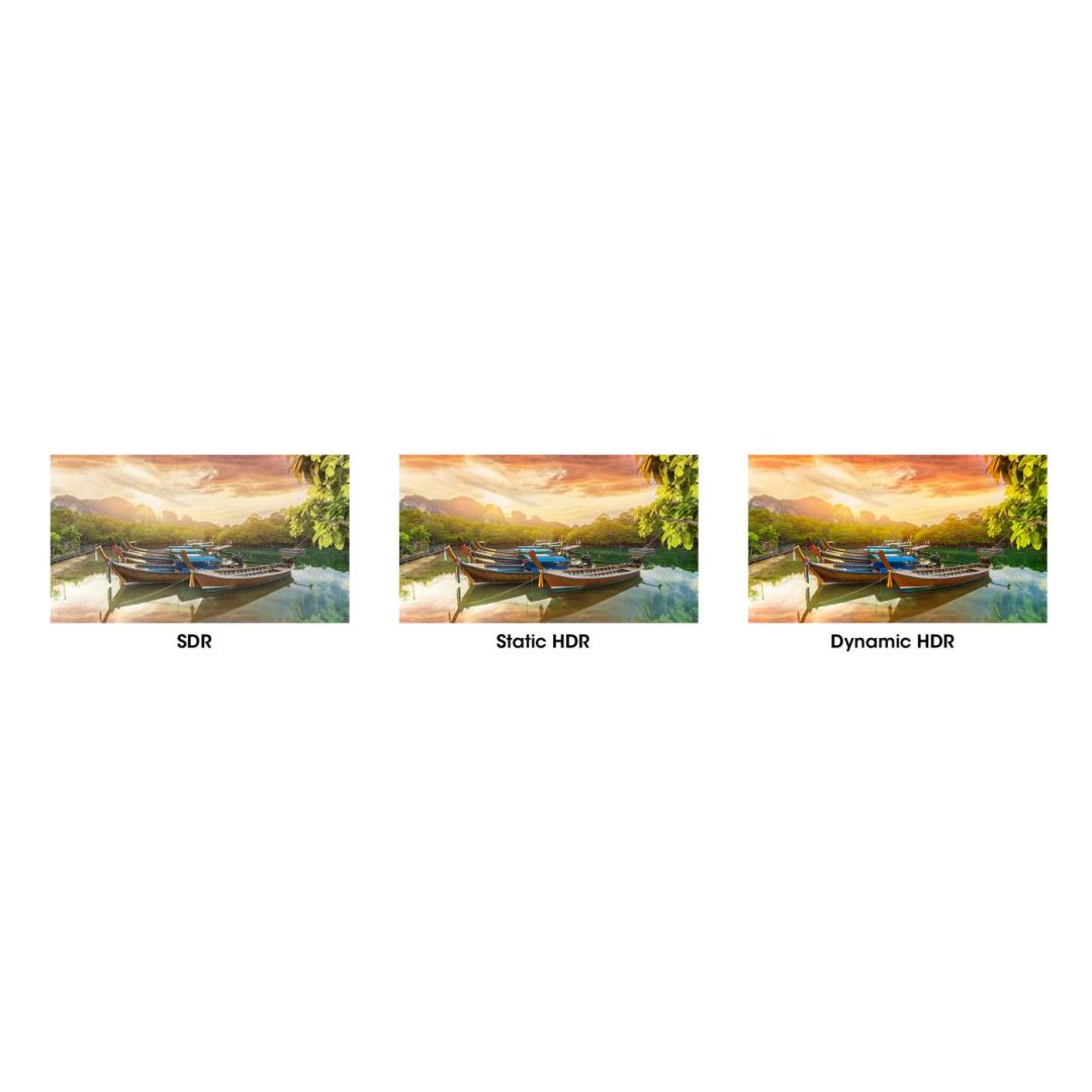 Manhattan 8K@60Hz Certified Ultra High Speed HDMI with Ethernet cable 2m Black