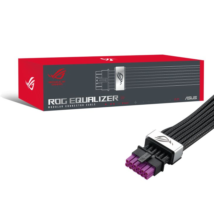 Asus ROG-EQUALIZER 12v-2x6 PCIe power cable