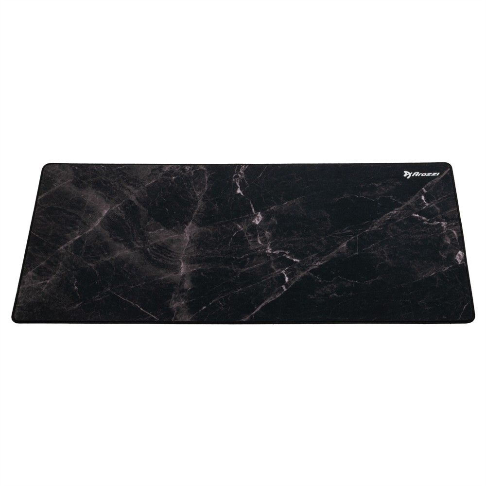 Arozzi Zona XL Egérpad Black Marble