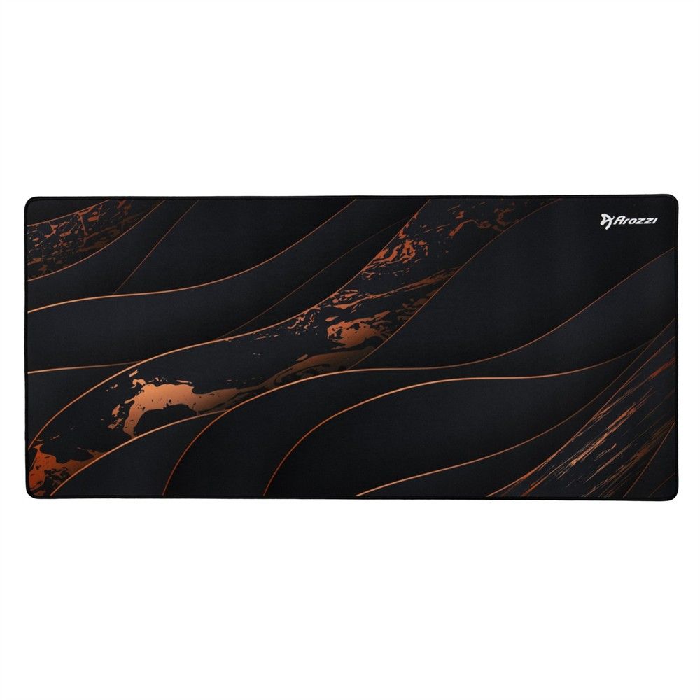 Arozzi Zona XL Egérpad Black Gold