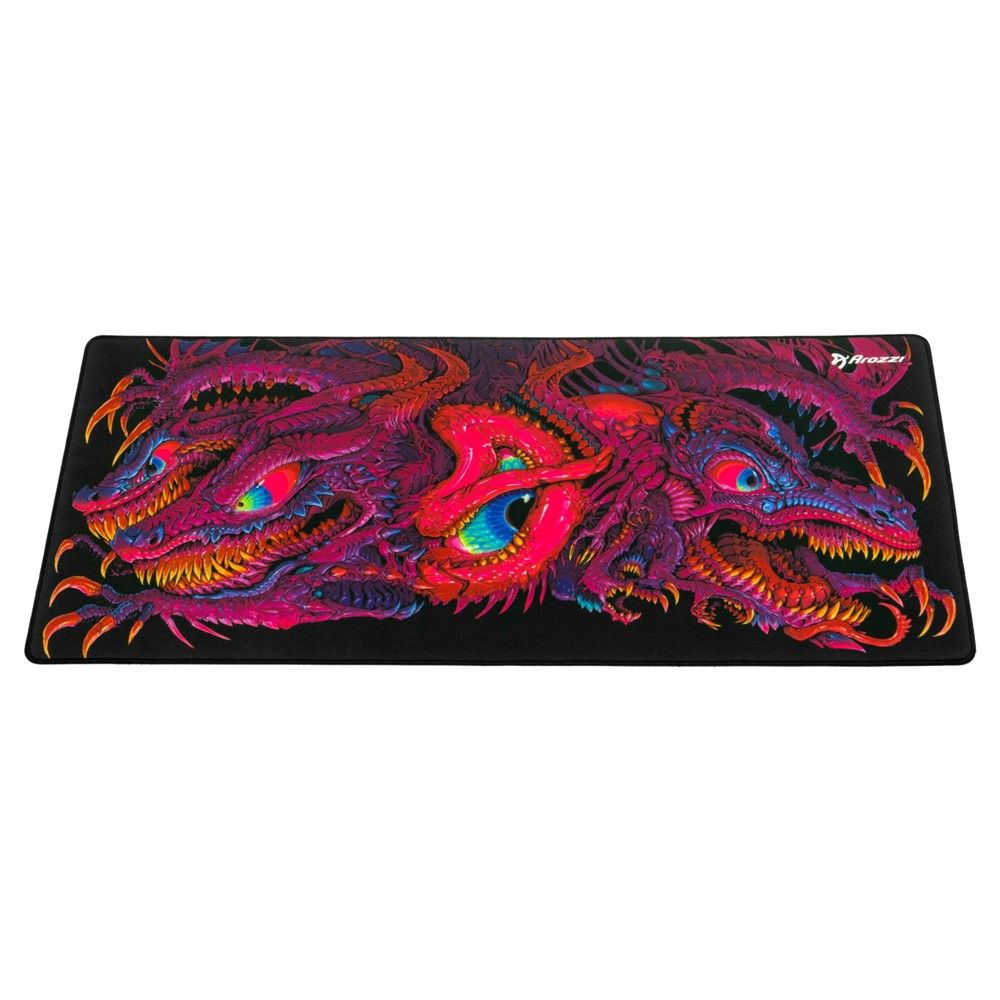 Arozzi Zona XL Egérpad Crawling Chaos