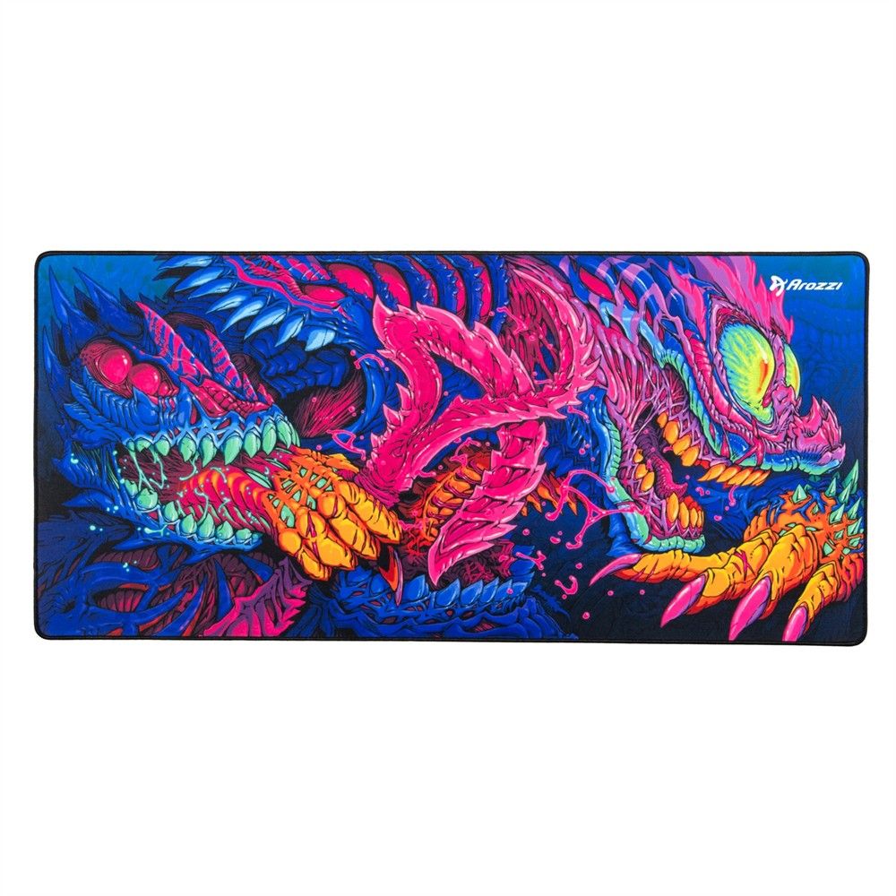 Arozzi Zona XL Egérpad Grime Dweller