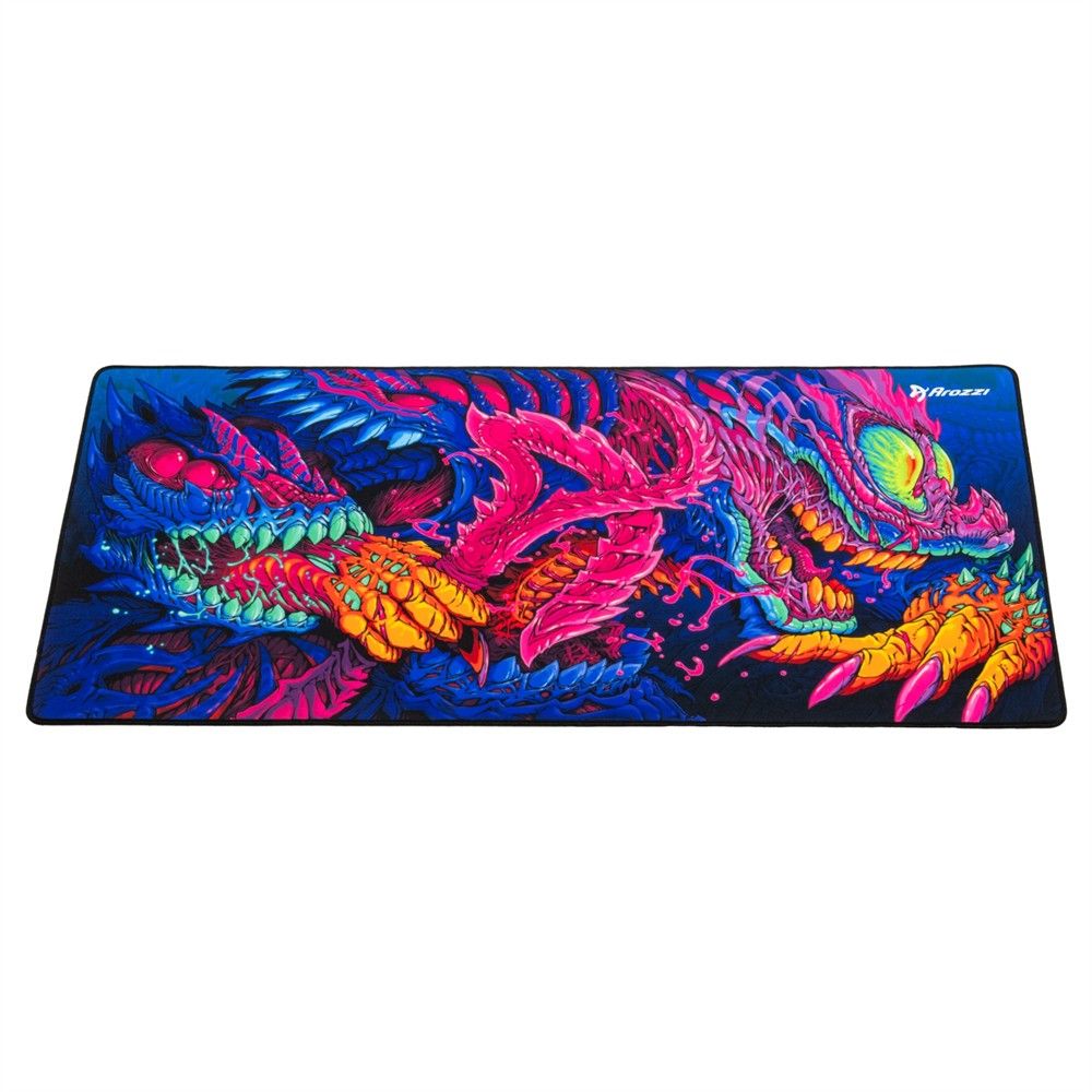 Arozzi Zona XL Egérpad Grime Dweller