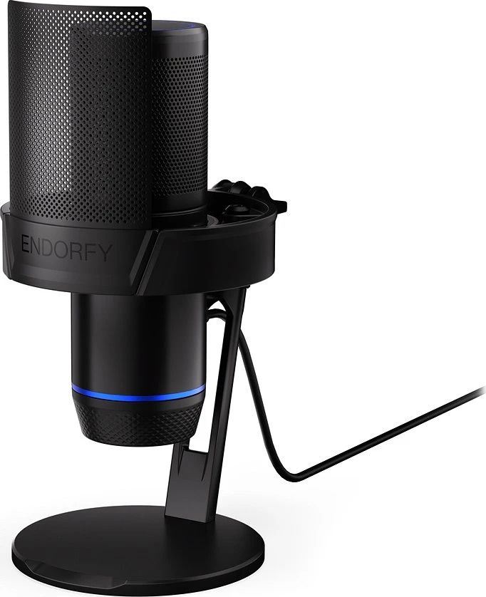 Endorfy Solum 2 Microphone Black