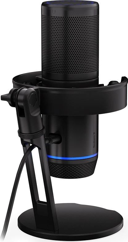 Endorfy Solum 2 Microphone Black