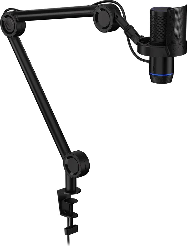 Endorfy Solum 2 Boom Arm Microphone Black