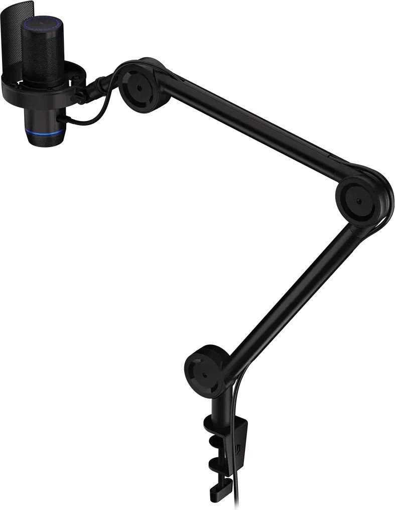 Endorfy Solum 2 Boom Arm Microphone Black
