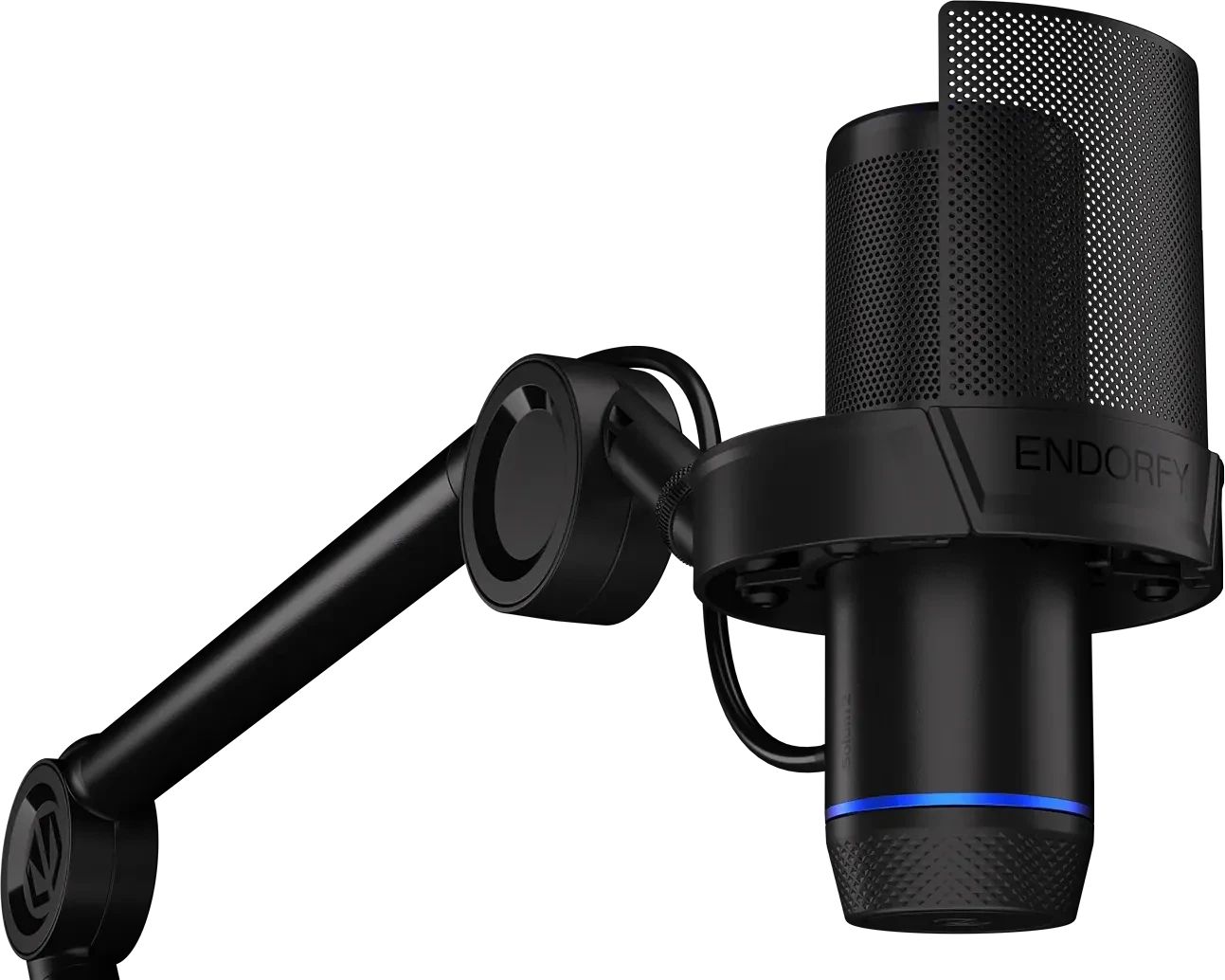 Endorfy Solum 2 Boom Arm Microphone Black