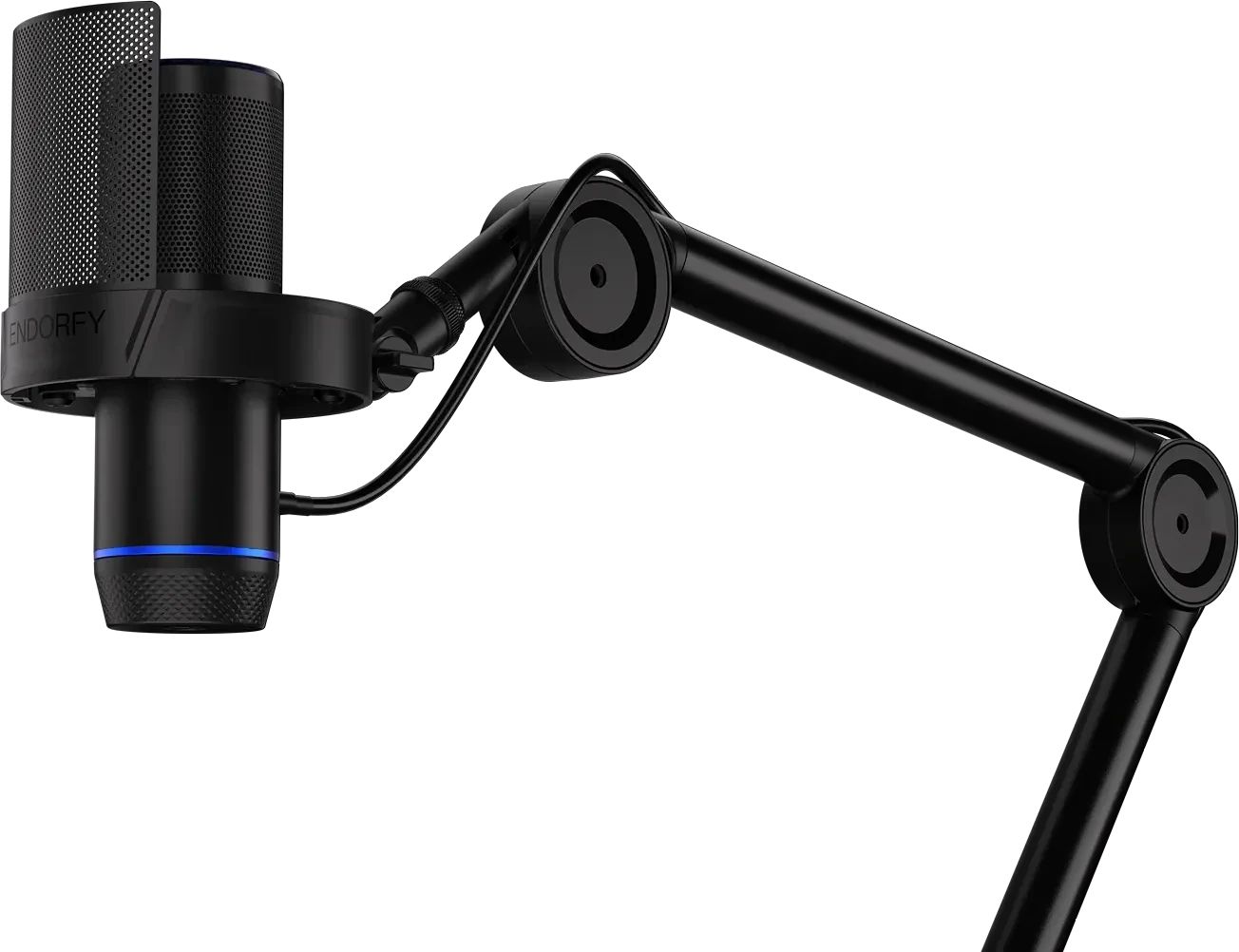 Endorfy Solum 2 Boom Arm Microphone Black