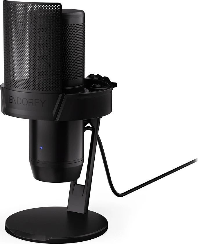 Endorfy Solum 2 Core Microphone Black