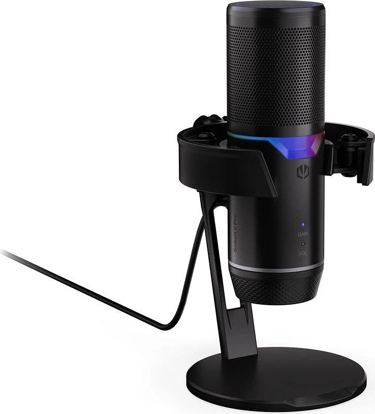 Endorfy Solum 2 Pro Microphone Black