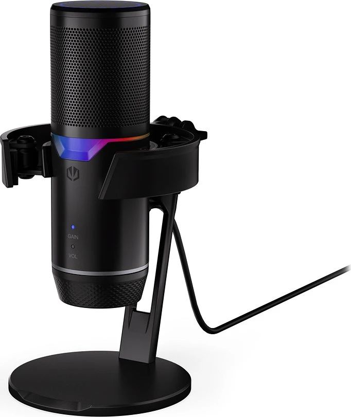 Endorfy Solum 2 Pro Microphone Black