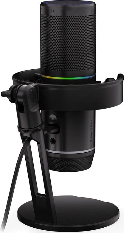 Endorfy Solum 2 Pro Microphone Black