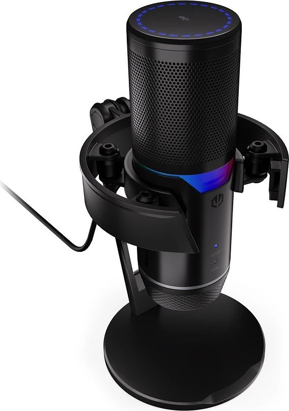 Endorfy Solum 2 Pro Microphone Black