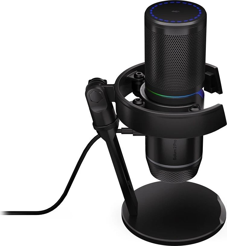Endorfy Solum 2 Pro Microphone Black