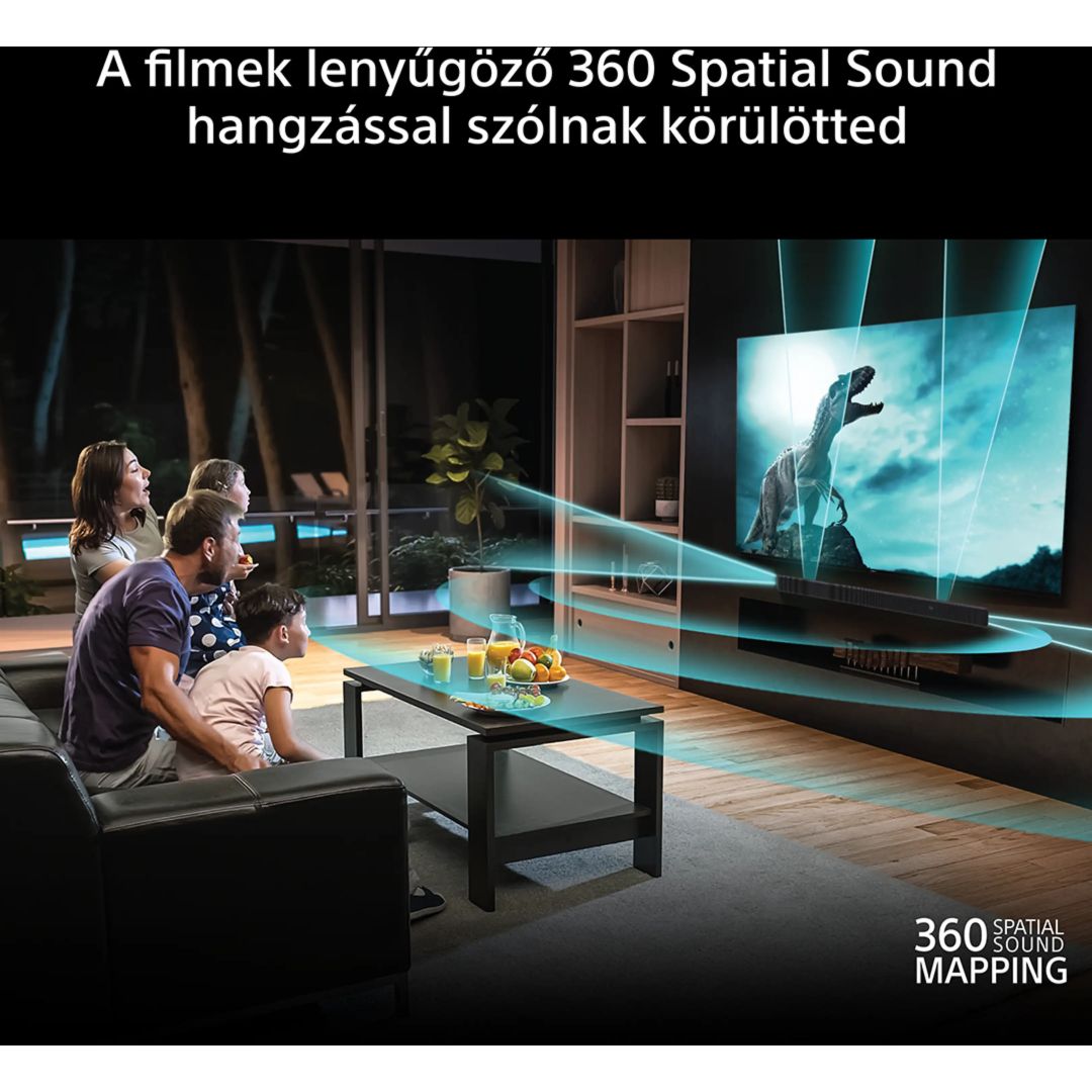 Sony HT-A7100 BRAVIA Theatre Bar 7 Dolby Atmos soundbar