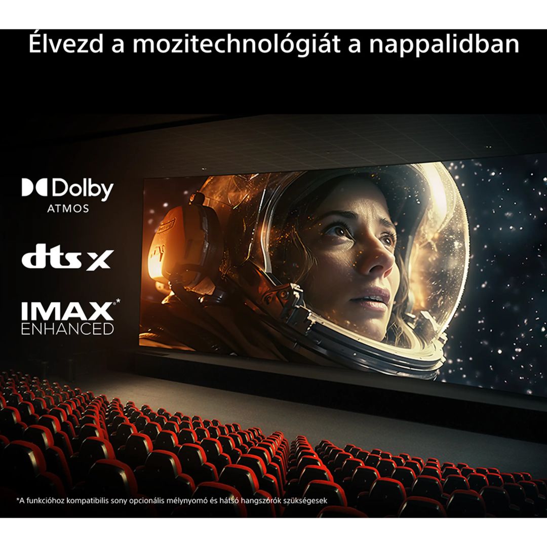 Sony HT-A7100 BRAVIA Theatre Bar 7 Dolby Atmos soundbar