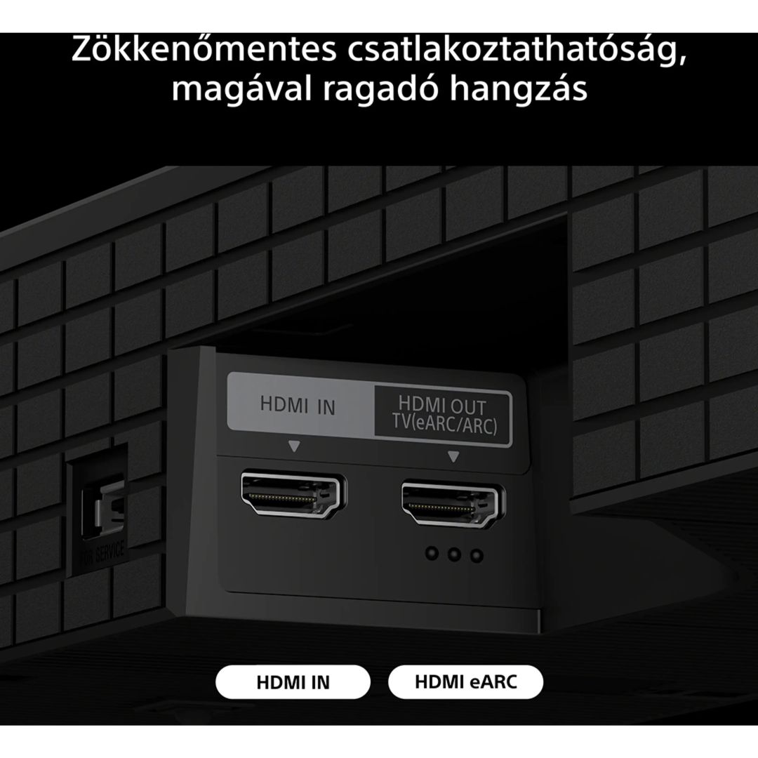 Sony HT-A7100 BRAVIA Theatre Bar 7 Dolby Atmos soundbar