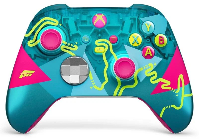 Microsoft Xbox Wireless Bluetooth Gamepad Forza Horizon 6 Edition