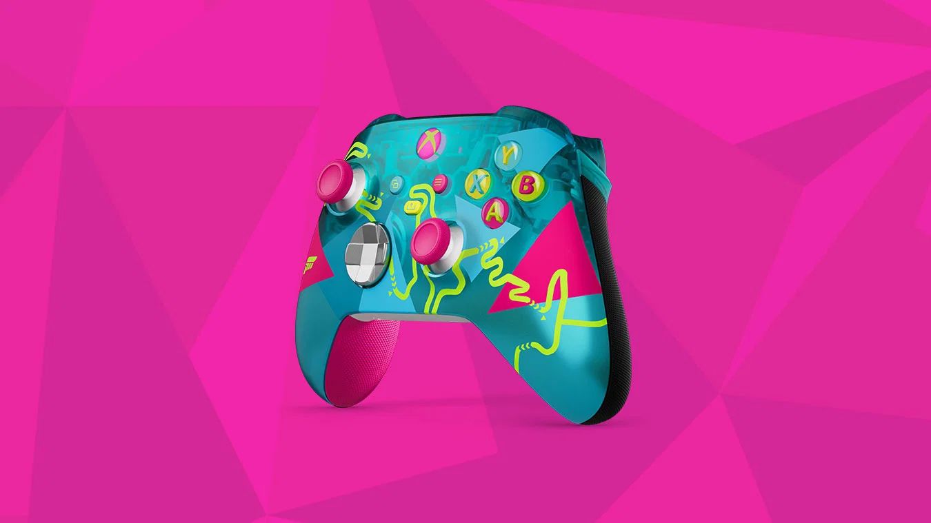 Microsoft Xbox Wireless Bluetooth Gamepad Forza Horizon 6 Edition