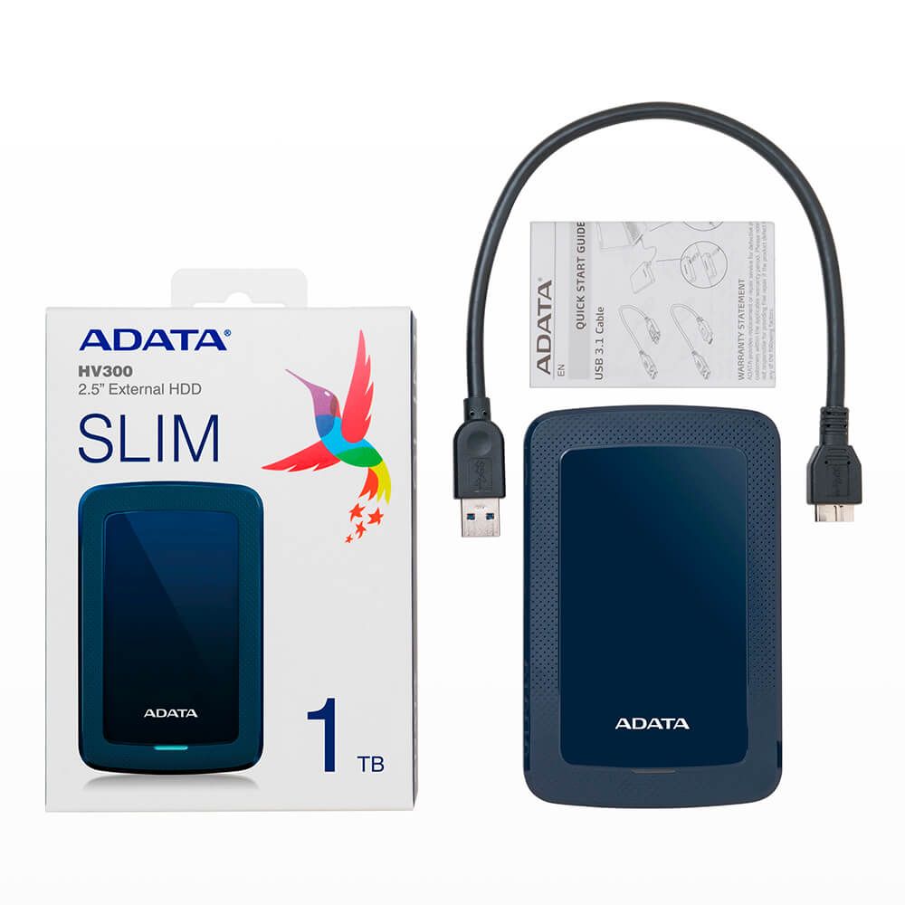 A-Data 1TB 2,5