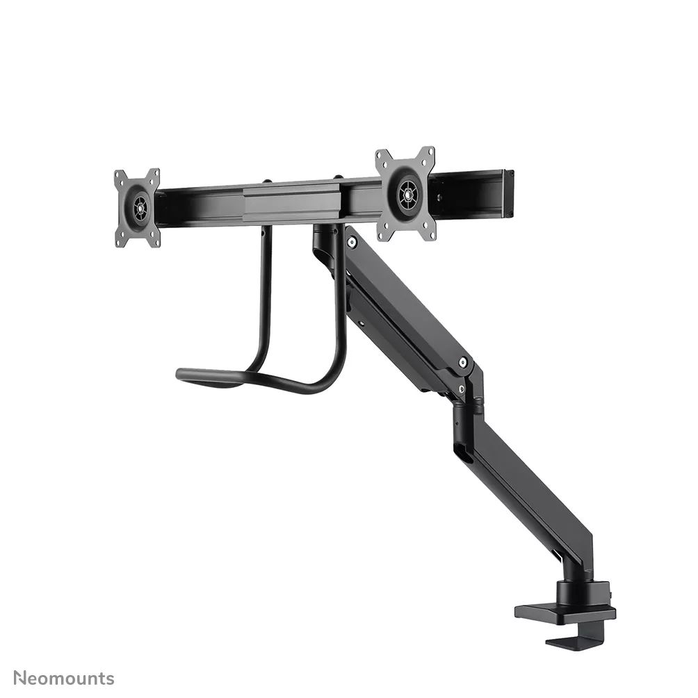 Neomounts NM-D775DXBLACK Flat Screen Desk Mount 10