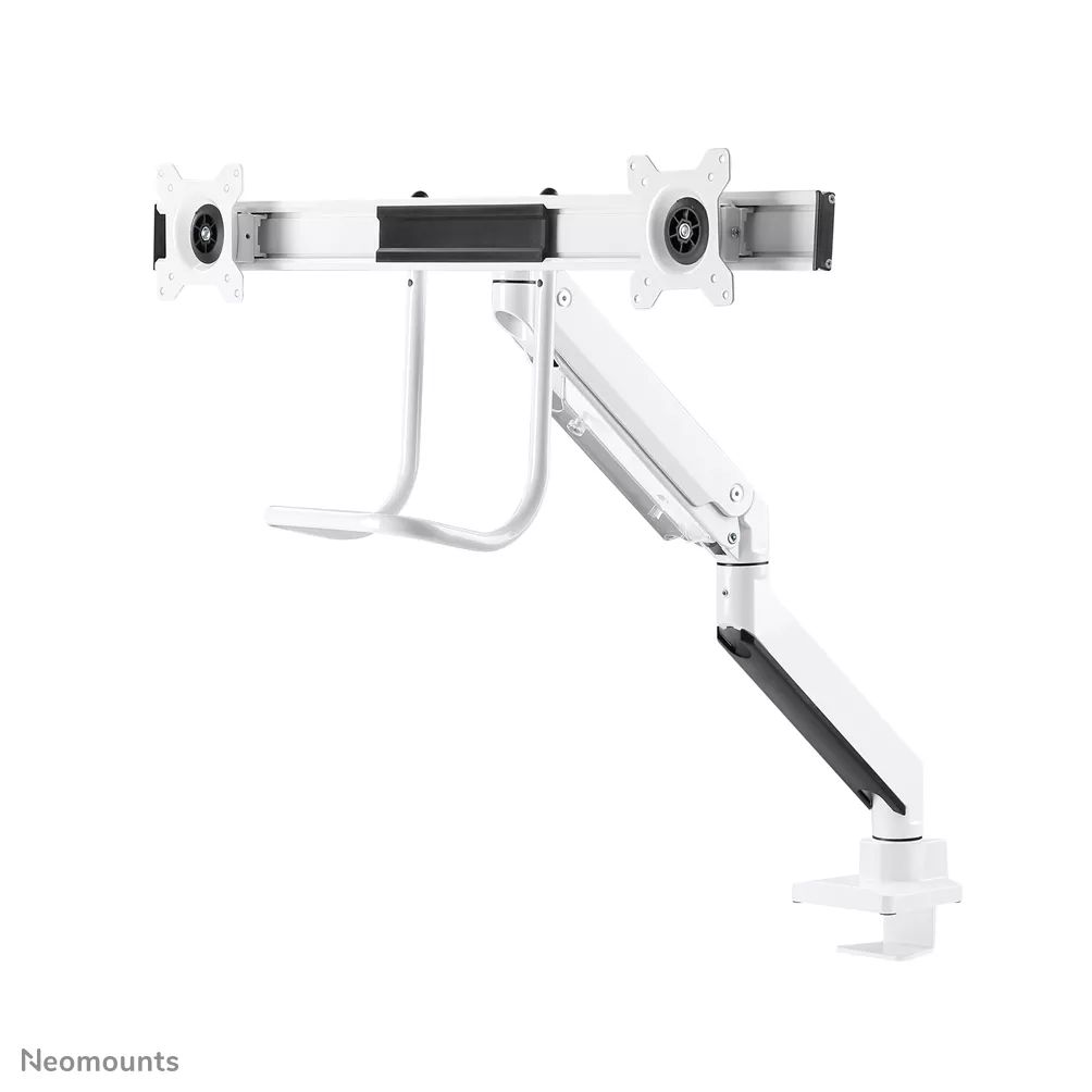 Neomounts NM-D775DXBLACK Flat Screen Desk Mount 10