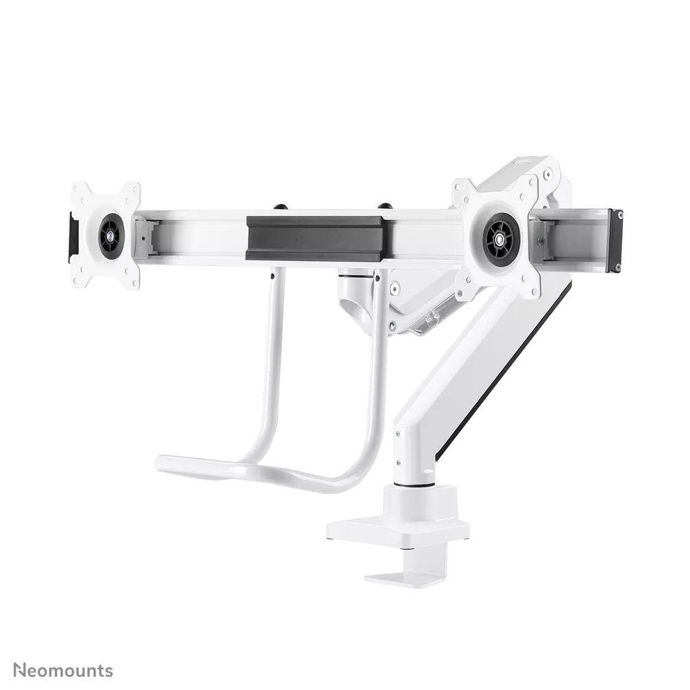 Neomounts NM-D775DXBLACK Flat Screen Desk Mount 10